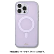 A25-M454-0011 [iPhone 16 Pro Max用 MagSafe対応 Jelly Lavender]