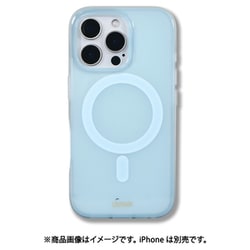 A23-M456-0011 [iPhone 16 Pro用 MagSafe対応 Jelly Sky Blue]