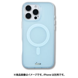 A25-M456-0011 [iPhone 16 Pro Max用 MagSafe対応 Jelly Sky Blue]