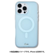 A25-M456-0011 [iPhone 16 Pro Max用 MagSafe対応 Jelly Sky Blue]