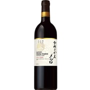 サントリーフロムファーム かみのやまメルロ 2020 750ml [赤ワイン]