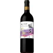 フロムファーム 塩尻メルロ＆マスカット・ベーリーA 和のつむぎ 750ml [赤ワイン]