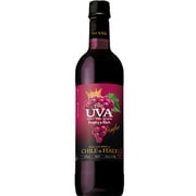 ザ・ウーヴァ フルーティ＆リッチ 720ml ペット [赤ワイン]
