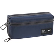 PUMA(プーマ) プリザーブホルダーペンケース ネイビー PM505NB