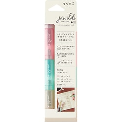 連結ペン ジョインドッツ ミルキー 38137006