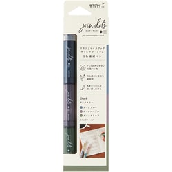 連結ペン ジョインドッツ ダーク 38140006