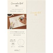 ノート A6 コモンプレイス ベージュ 15363006