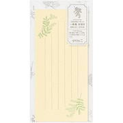 一筆箋 封筒付 花色和紙 黄 89574006