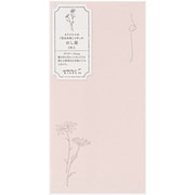 金封296 のし袋 花色和紙 ピンク 25296006