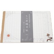 ミニ原稿用紙 雨ニモマケズⅡ 宮沢賢治 MG-01053
