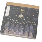 ブロックメモ よだかの星Ⅱ 宮沢賢治 BM-01030