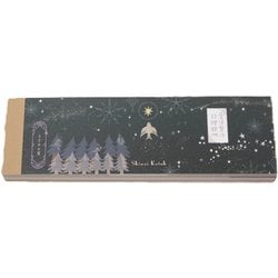 一筆メモ よだかの星Ⅱ 宮沢賢治 IM-01012