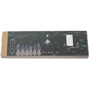 一筆メモ よだかの星Ⅱ 宮沢賢治 IM-01012