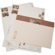 レターセット 注文の多い料理店 宮沢賢治 LS-01058