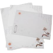 レターセット 雨ニモマケズⅡ 宮沢賢治 LS-01059