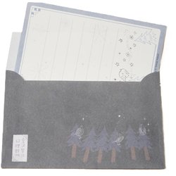 ヨドバシ.com - 木野瀬印刷 ミニレターセット よだかの星Ⅱ 宮沢