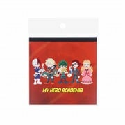 限定 スクエアメモ 僕のヒーローアカデミア A S2844834