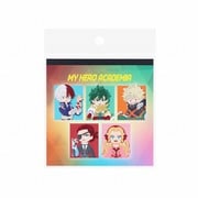限定 スクエアメモ 僕のヒーローアカデミア B S2844842