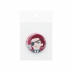 S8348081 [限定 プチ缶バッジ 僕のヒーローアカデミア ジュリオ・ガンディーニ A]