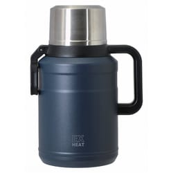 メガボトル 2500ml 大容量 エクスヒート ネイビー HC-0533