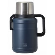 メガボトル 2500ml 大容量 エクスヒート ネイビー HC-0533