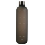 タイムマーカー付 プラスチックボトル 1000 アクアデイズ ブラック HC-0536