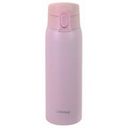 カフェマググレース 軽量 ワンタッチマグ 500ml ペールピンク HC-0542