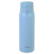 カフェマググレース 軽量 ワンタッチマグ 500ml ペールブルー HC-0543