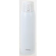 カフェマググレース 軽量 ワンタッチマグ 650ml ペールホワイト HC-0548