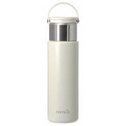 ハンディール コップ付ボトル 750ml ホワイト HC-0577