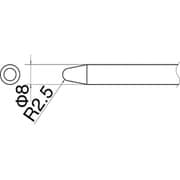 ESS8 [ステンドグラス用こて先 ESS-8]