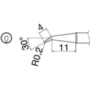 T31-02J02 [こて先/J02 400℃]