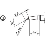 T38-03J [こて先/J型 350℃]