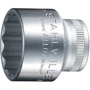 45A-3/4 [（3/8SQ）ソケット （12角）]