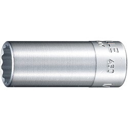 460A-3/8 [（3/8SQ）セミディープソケット]