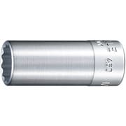 460A-3/8 [（3/8SQ）セミディープソケット]