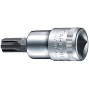 54CV-M12 [（1/2SQ）スプラインビットソケット]