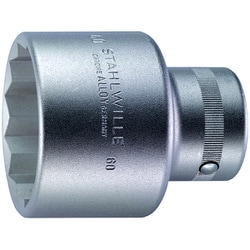 60-36 [（1”SQ）ソケット （12角）]