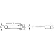 447A-5/8 [（3/8SQ）トルクレンチアダプター]