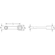 447ASP-7 [（3/8SQ）トルクレンチアダプター]
