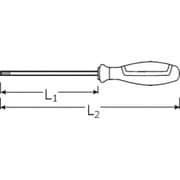 4650-T10N [650-T10 ヘクスローブドライバー]