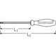 4650-T25N [650-T25 ヘクスローブドライバー]