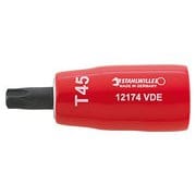 12174VDE-T30 [3/8SQ 絶縁ヘクスローブ]