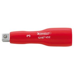 12167VDE-10 [（3/8SQ）絶縁エキステンションバー]