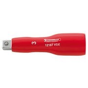 12167VDE-10 [（3/8SQ）絶縁エキステンションバー]