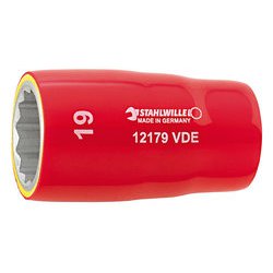 12179VDE-24 [（1/2SQ）絶縁ソケット]