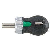 4008-2 [ラチェット式ドライバーハンドル1/4”]