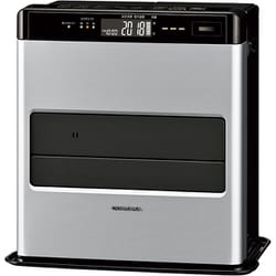 ヨドバシ.com - コロナ CORONA 石油ファンヒーター WZシリーズ 暖房能力最大3.6kW 木造10畳/コンクリート13畳  タンク容量7.2L グランシルバー FH-WZ3624BY（SG） 通販【全品無料配達】