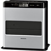石油ファンヒーター WZシリーズ 暖房能力最大3.6kW 木造10畳/コンクリート13畳 タンク容量7.2L グランシルバー FH-WZ3624BY(SG)