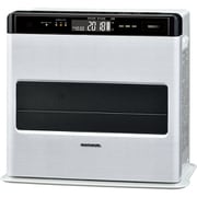 石油ファンヒーター WZシリーズ 暖房能力最大4.62kW 木造12畳/コンクリート17畳 タンク容量7.2L グランホワイト FH-WZ4624BY(WG)